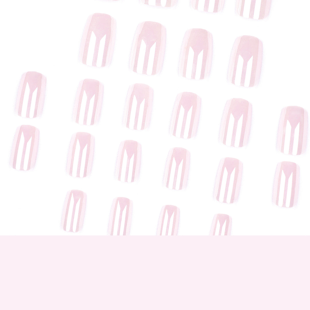 Artful Nail Art with High-Gloss Finish Kalsten