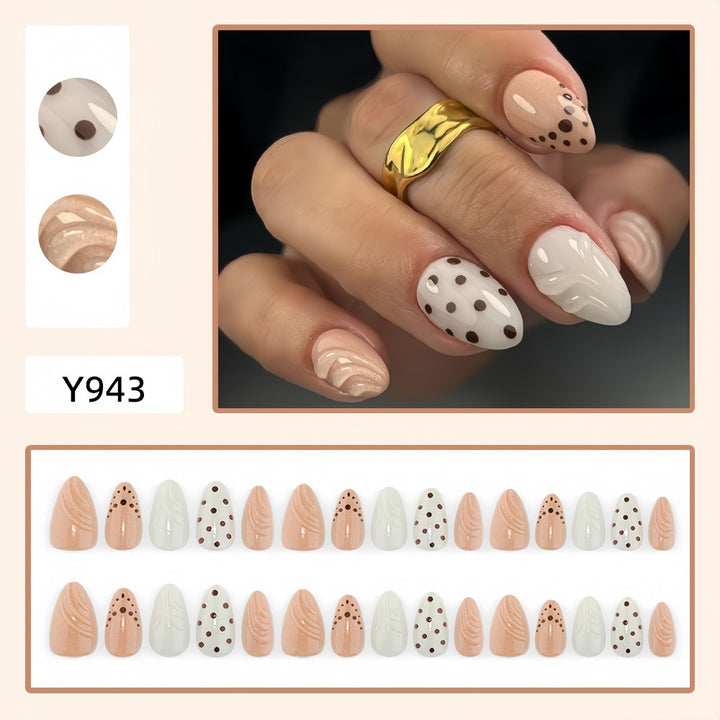 Artificial Nails Kalsten