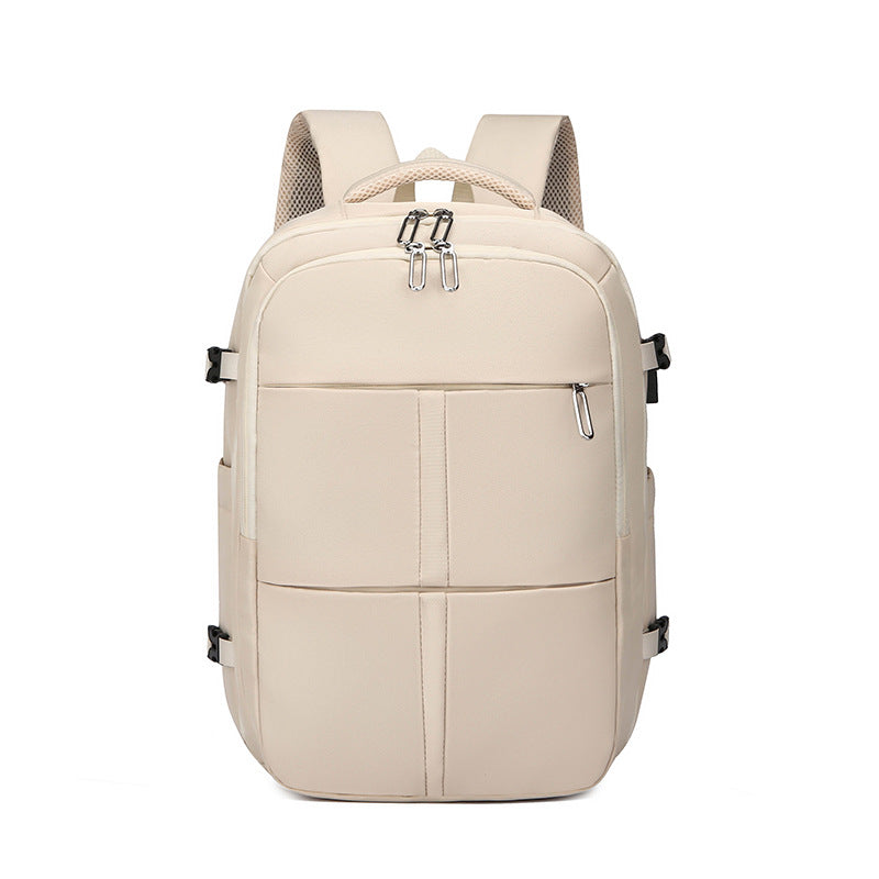Versatile Tech-Integrated Backpack Kalsten