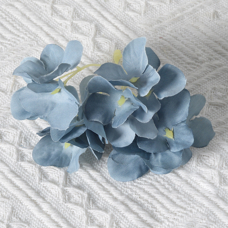 Floral Fabric Hair Piece