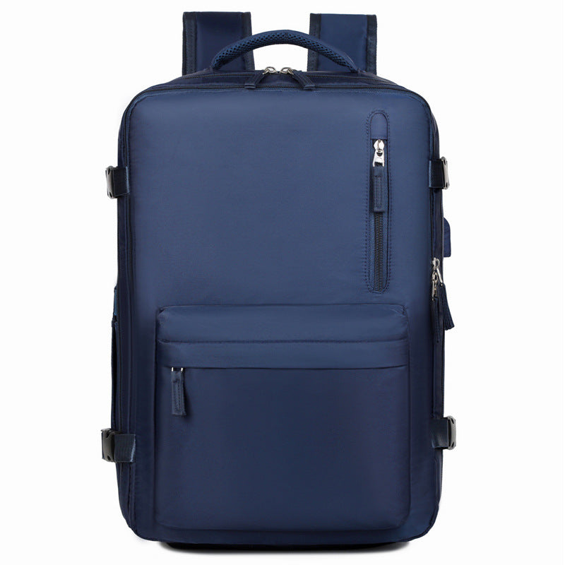 Versatile High-Capacity Travel Backpack Kalsten