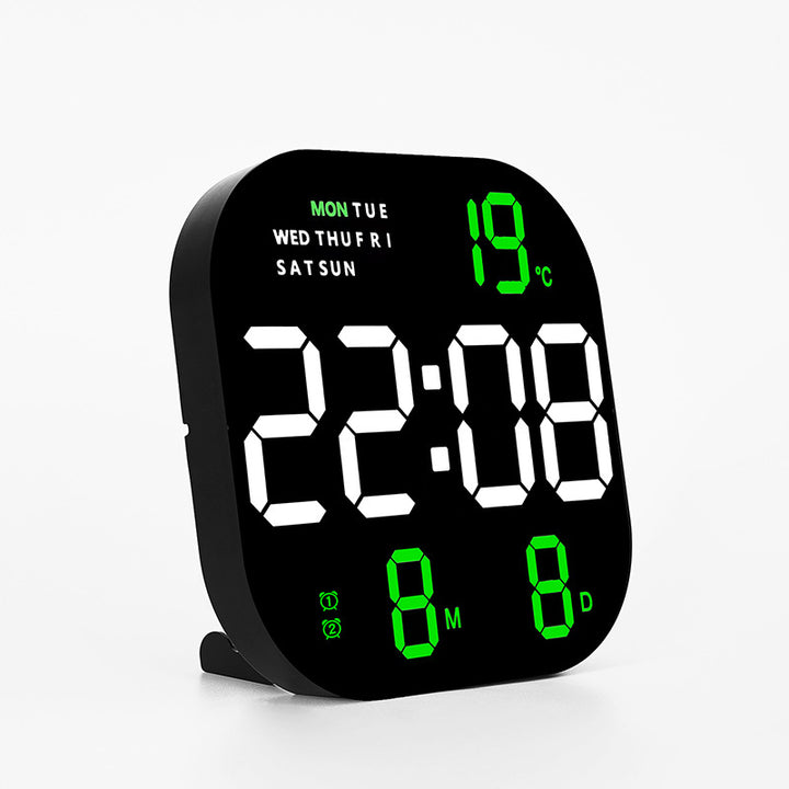 Digital Functional Alarm Clock Kalsten