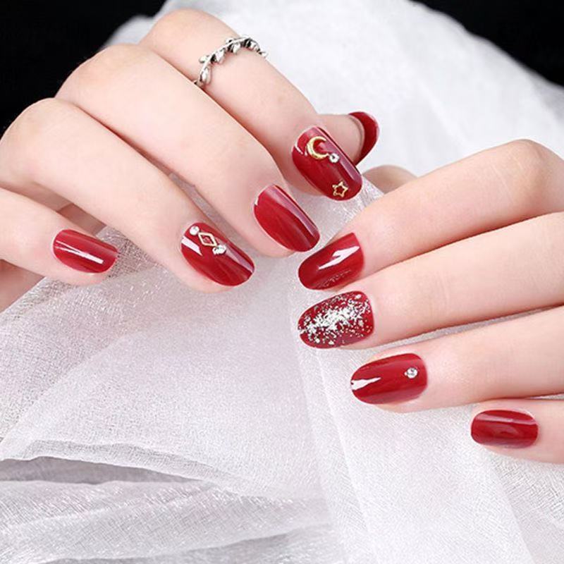 Artificial Nails Set Kalsten