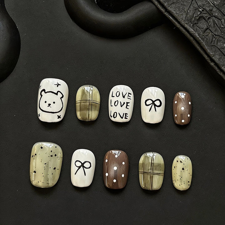 Creative Nail Art Design Collection Kalsten