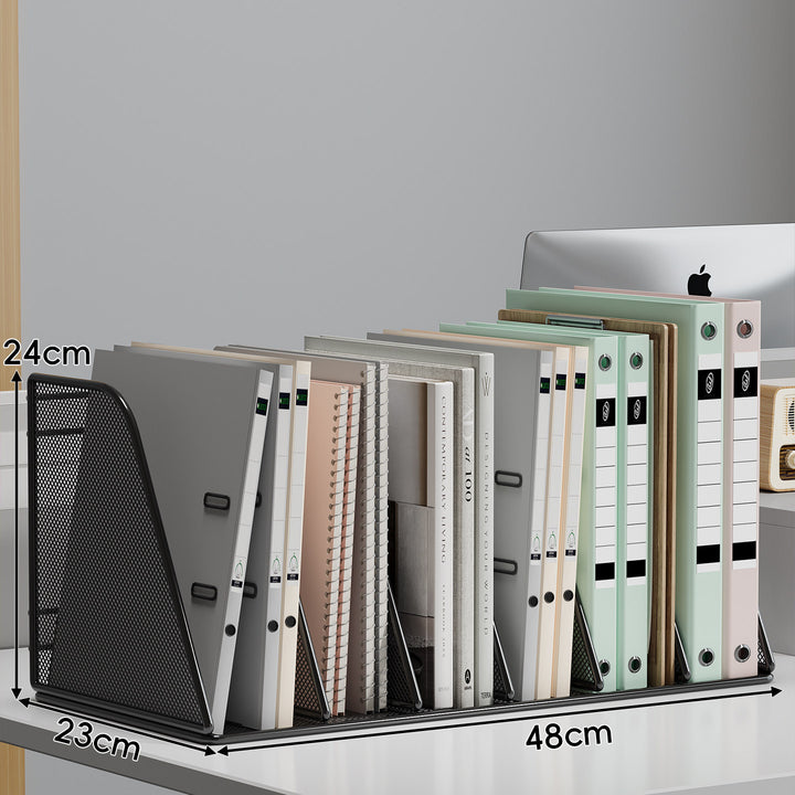 Mesh File Organizer Rack Kalsten