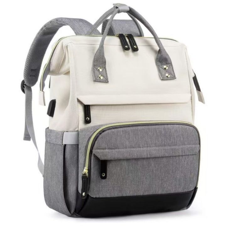 Multifunctional Laptop Backpack with Insulated Interior Compartment and Practical Outer Pockets Kalsten