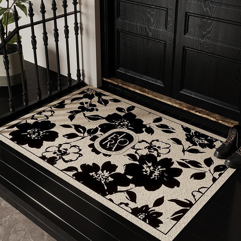 Piano Key Designed Entryway Mat Kalsten