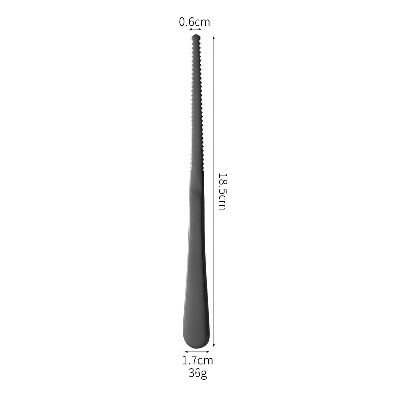 Ergonomic Dough Cutter Knife Kalsten