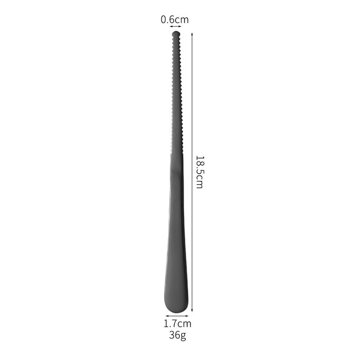 Ergonomic Dough Cutter Knife Kalsten