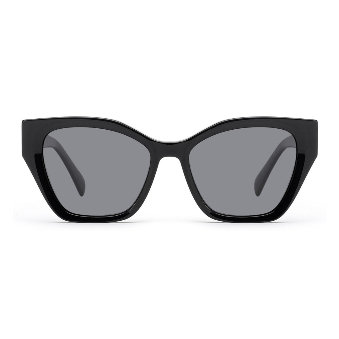 Women's sunglasses with modern frame and playful details Kalsten