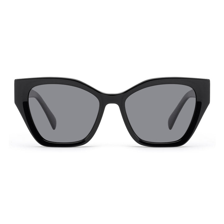Women's sunglasses with modern frame and playful details Kalsten