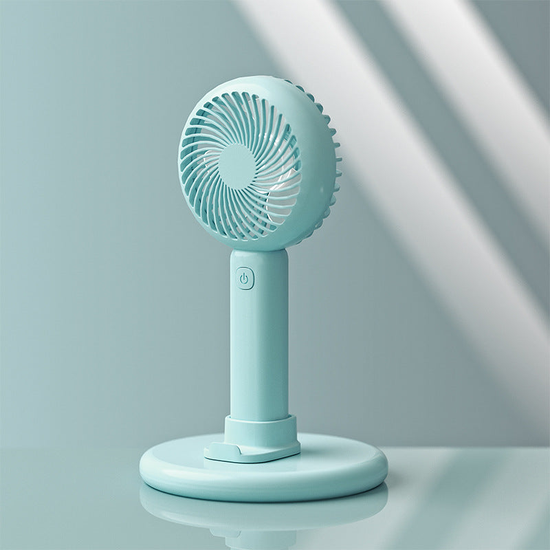 Portable table fan with integrated USB charging function Kalsten