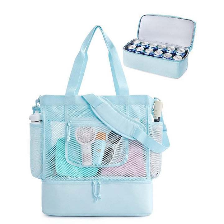 Practical beach and cooler tote bag Kalsten