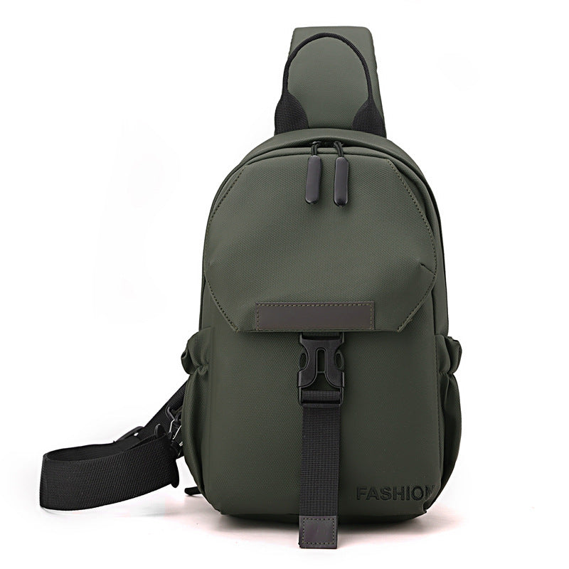 Compact Waterproof Sling Backpack Kalsten