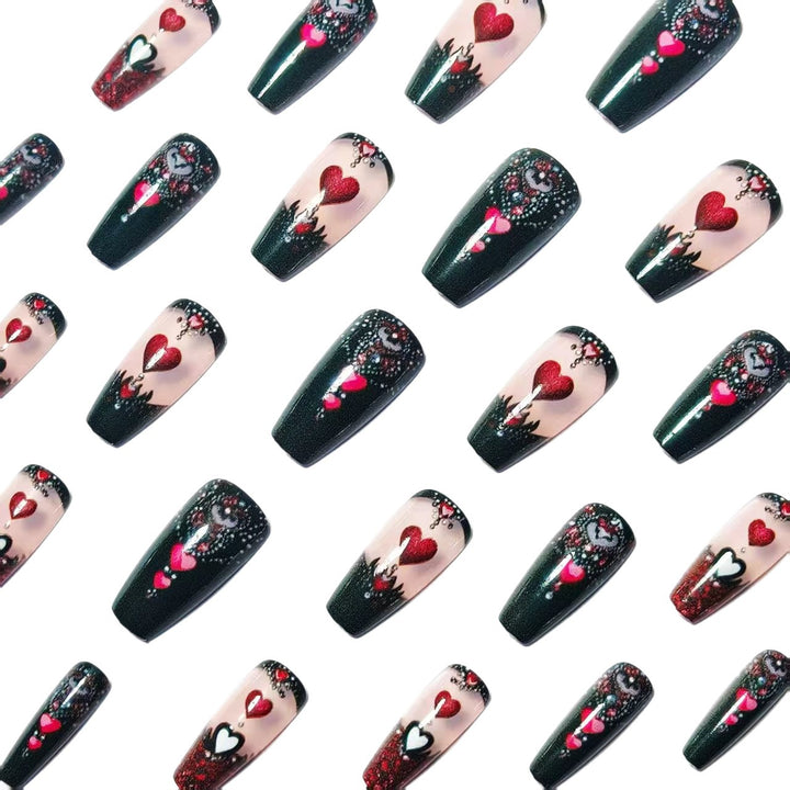 Glamorous Nail Art Kalsten