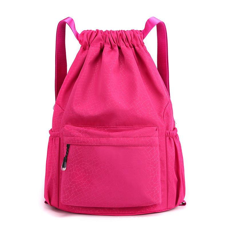 Stylish Drawstring Backpack Kalsten
