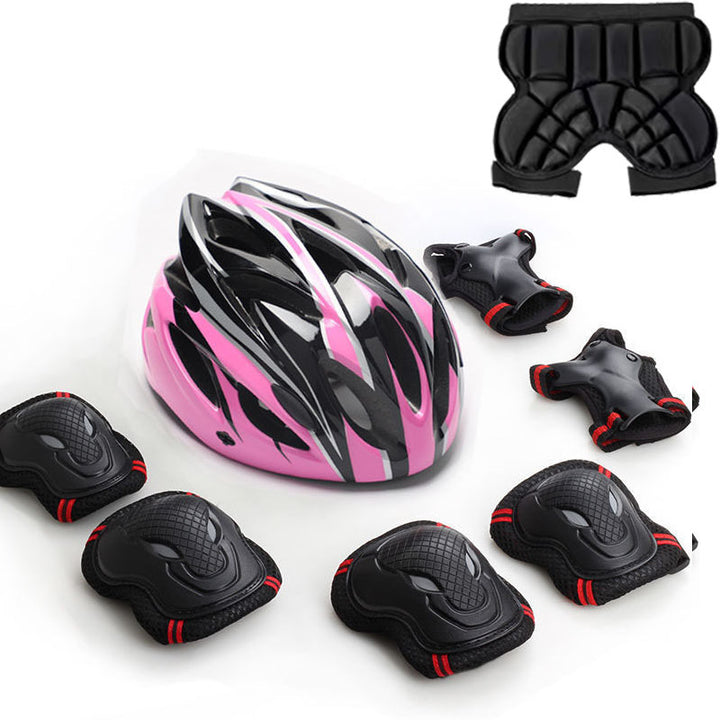 Children's Multi-Protection Sports Safety Gear Set Kalsten