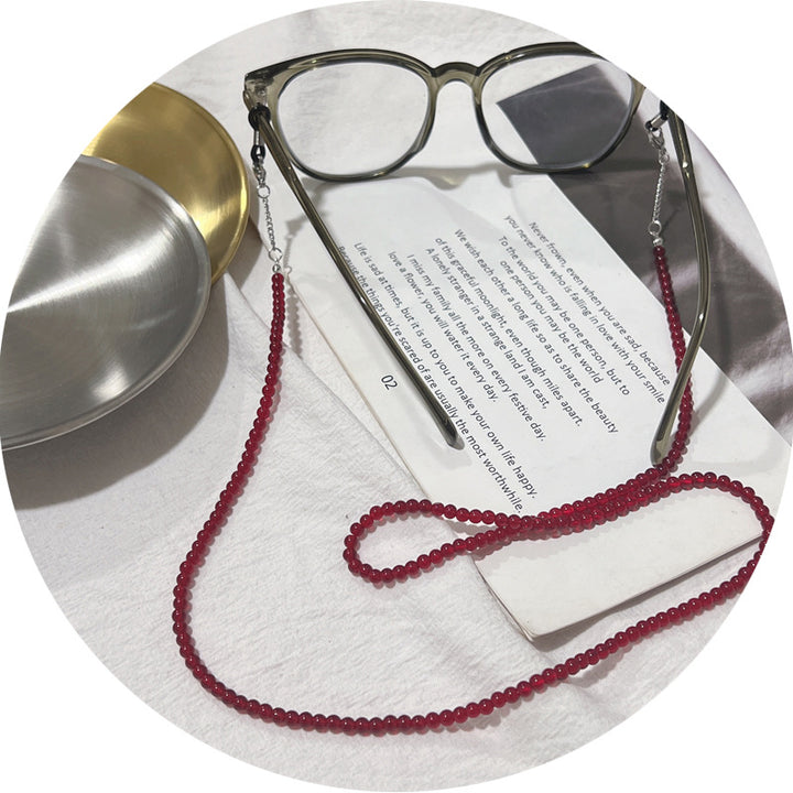 Beaded Eyewear Holder Chain Kalsten