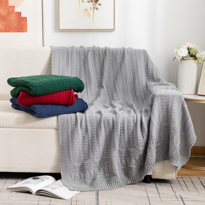 Home Decorative Throw