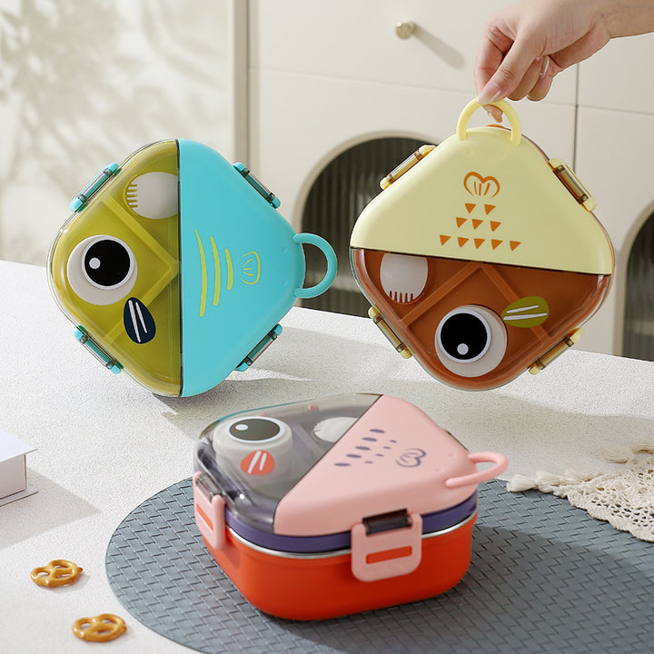 Functional Snack Storage Box
