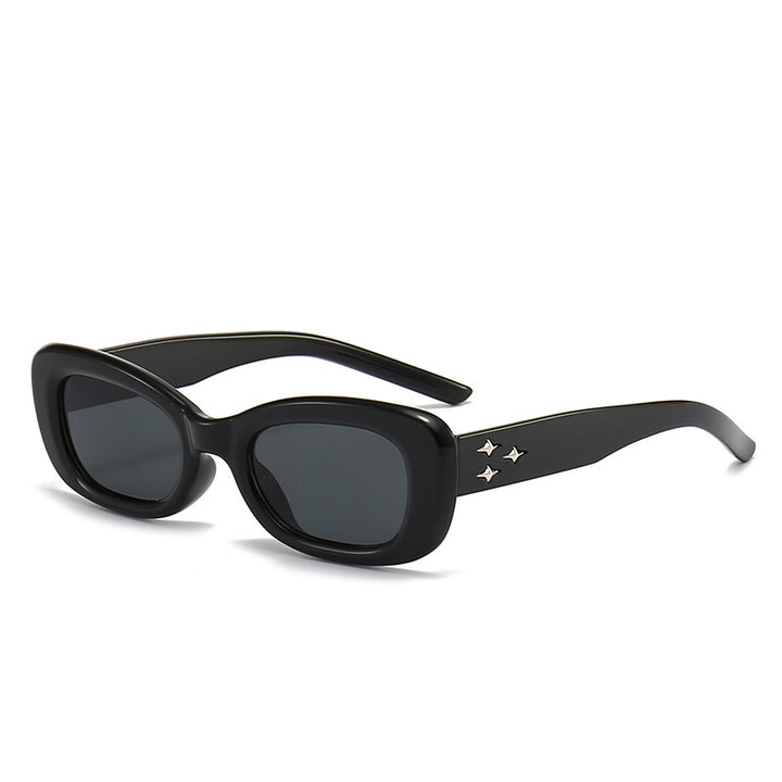 Retro Square Frame Kalsten
