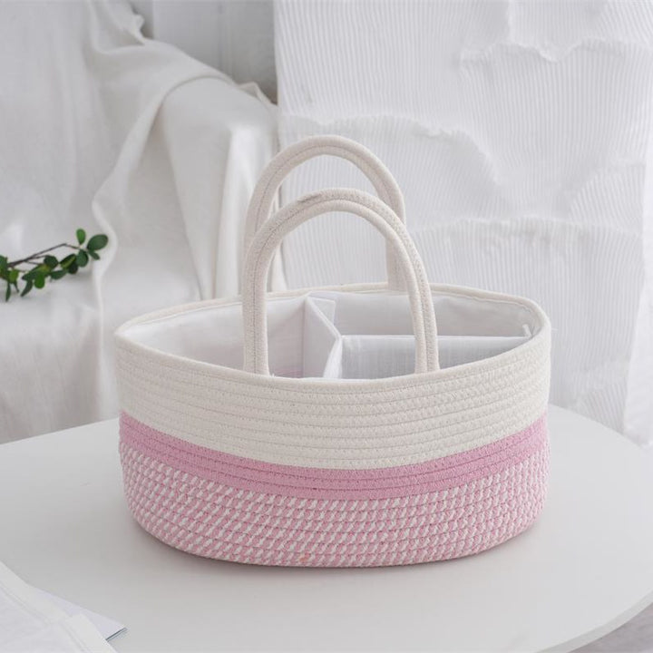 Multifunctional storage basket Kalsten