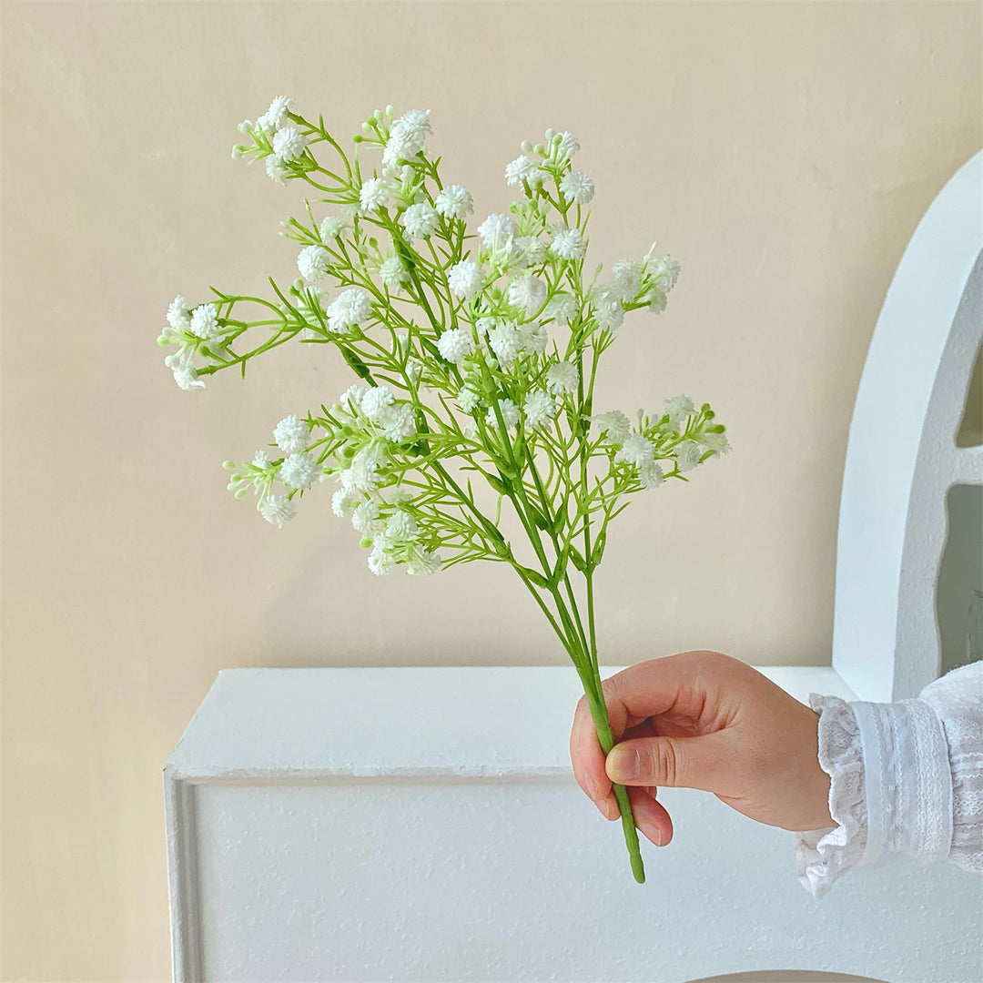 Decorative Faux Flower Bouquet
