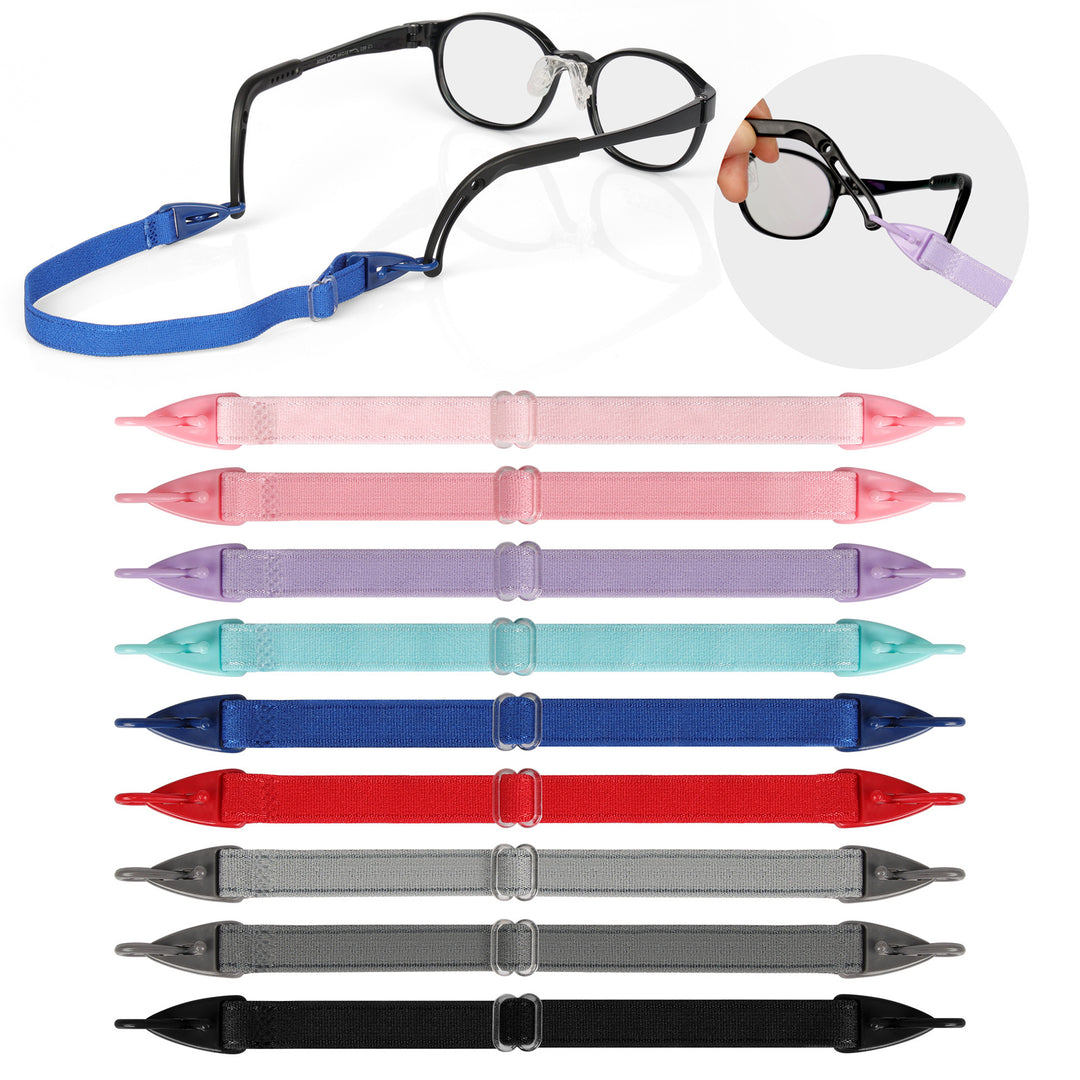 Adjustable Eyewear Retention Strap Kalsten