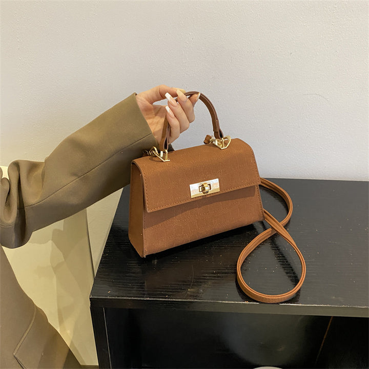 Structured Handbag