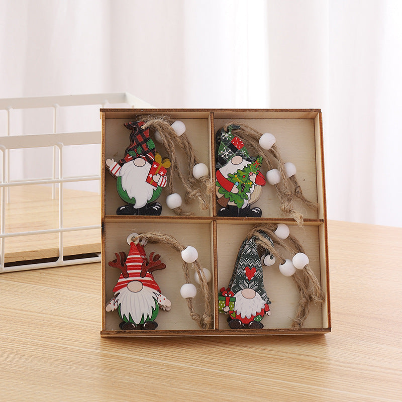 Decorative Gingerbread Man Ornament Kalsten