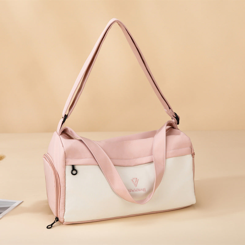 Compact Multi-Purpose Gym Duffle Bag Kalsten