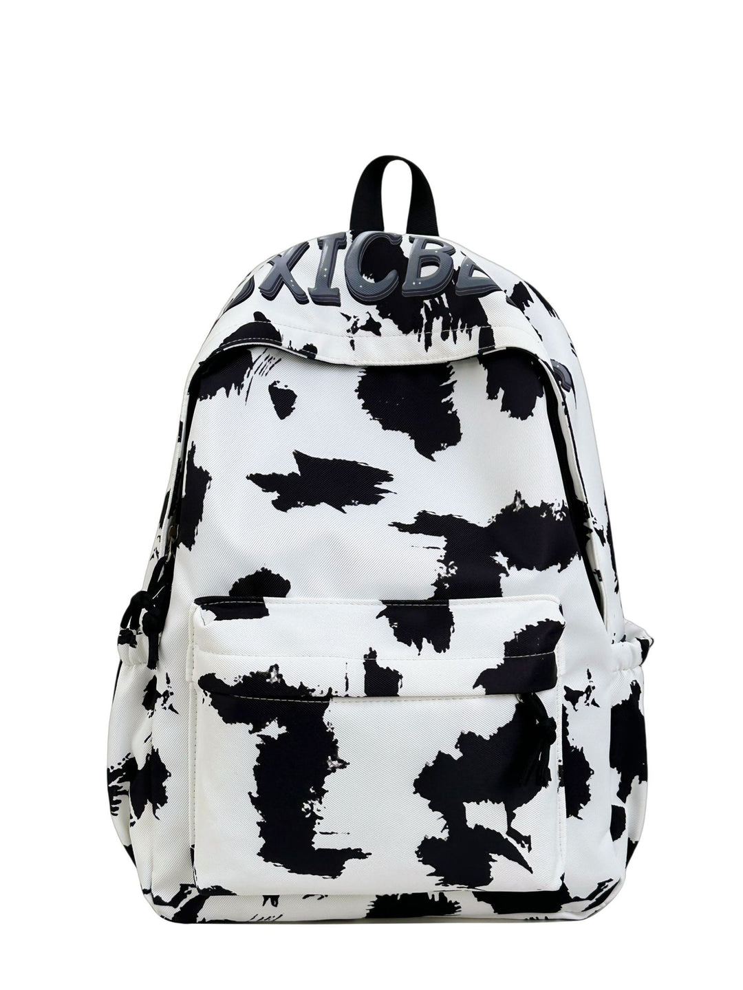 Graphic Print Backpack