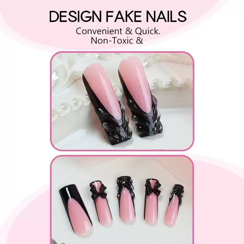 Artificial Nails Kalsten