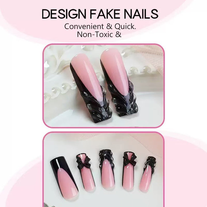 Artificial Nails Kalsten