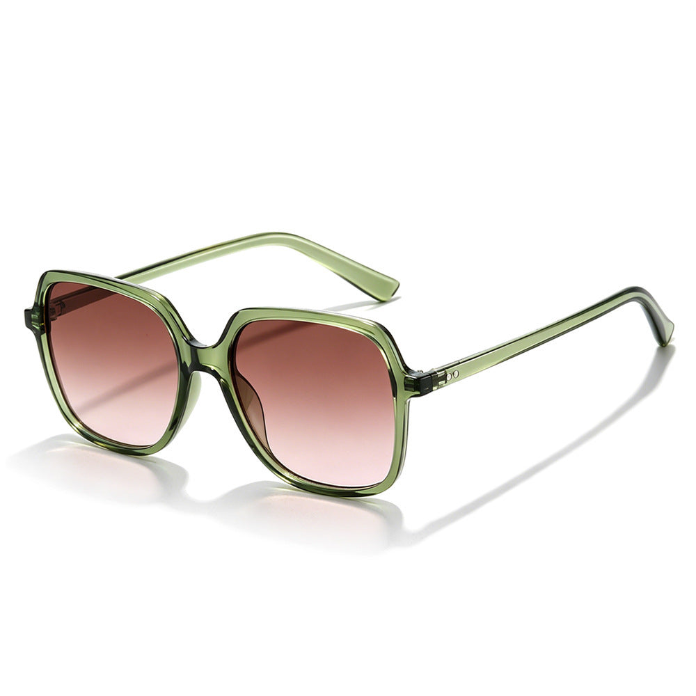 Fashionable Oversized Square Sunglasses Kalsten