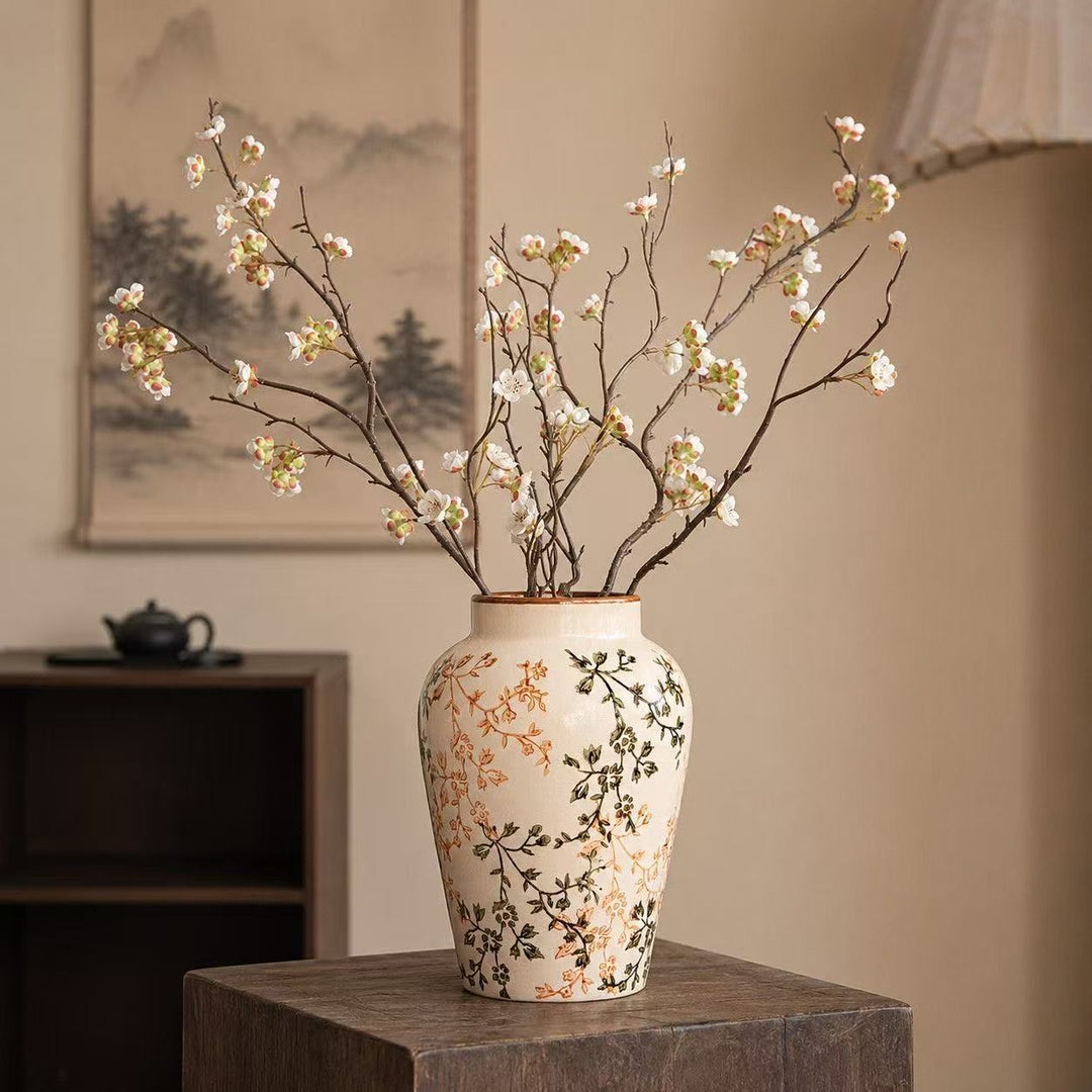 Home Decorative Ceramic Piece for Indoor Display
