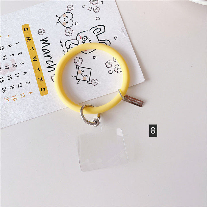 Durable Silicone Keyring Holder Kalsten