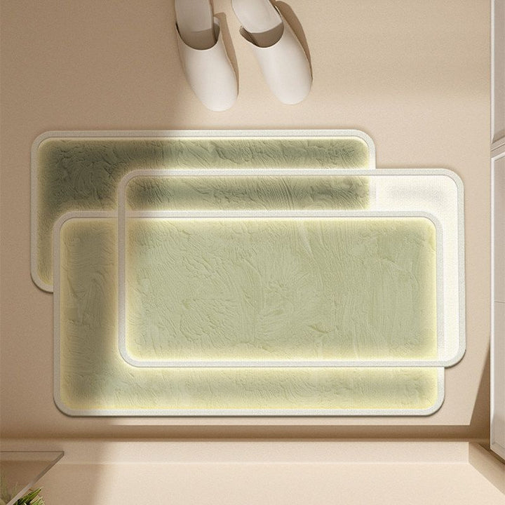 Textured Comfort Shower Mat