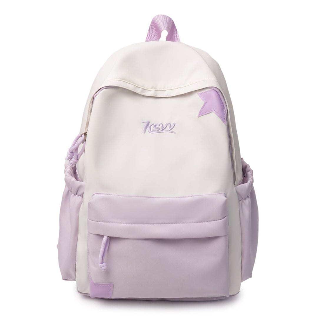 Stylish Soft Fabric Backpack