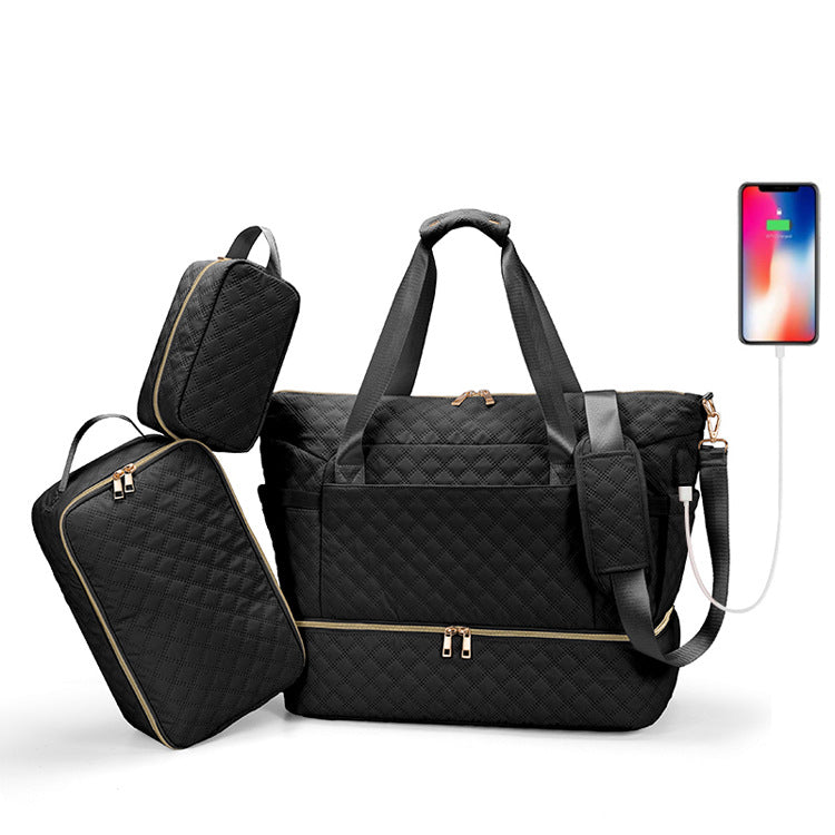 Multifunctional Travel Tote Kalsten