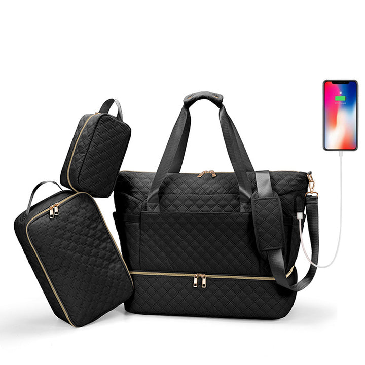 Multifunctional Travel Tote Kalsten