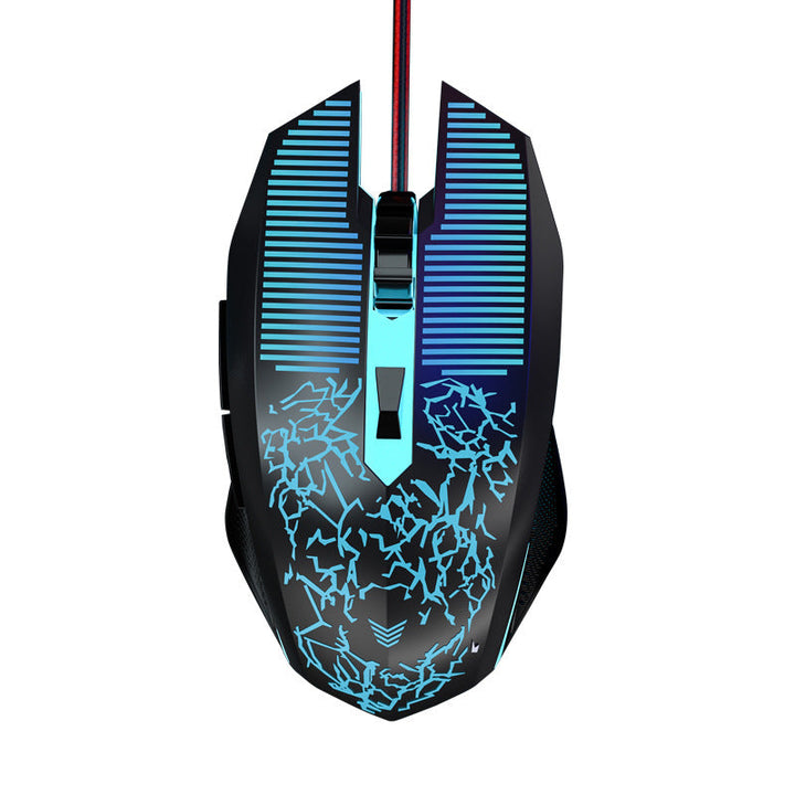 High-Performance Gaming Mouse Kalsten