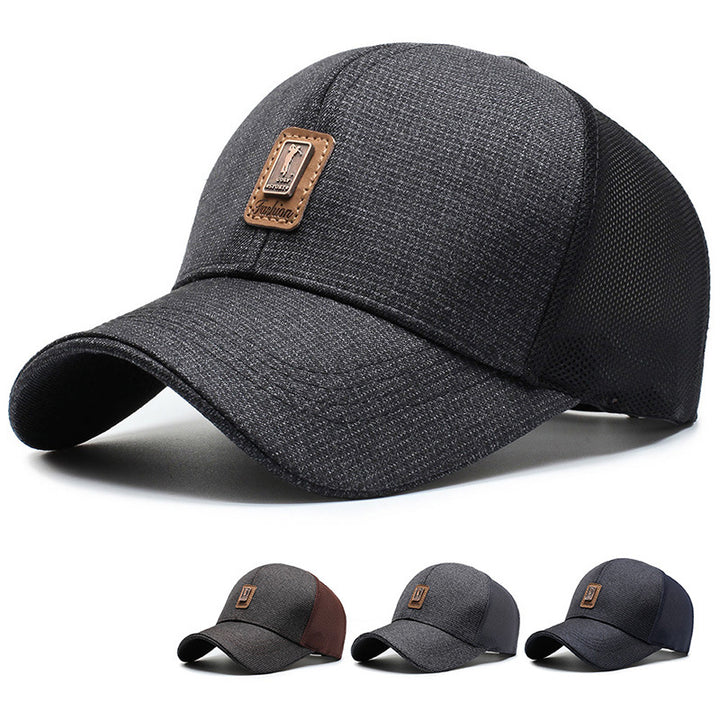 Men's Adjustable Casual Performance Cap Kalsten