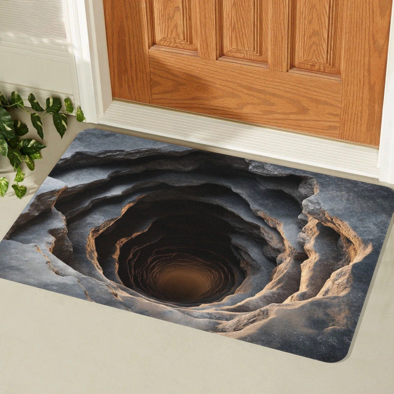 Cute design Welcome mat