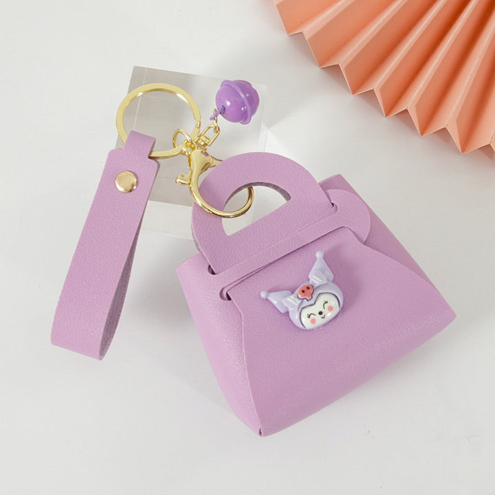 Whimsical Mini Handbag Charm Kalsten