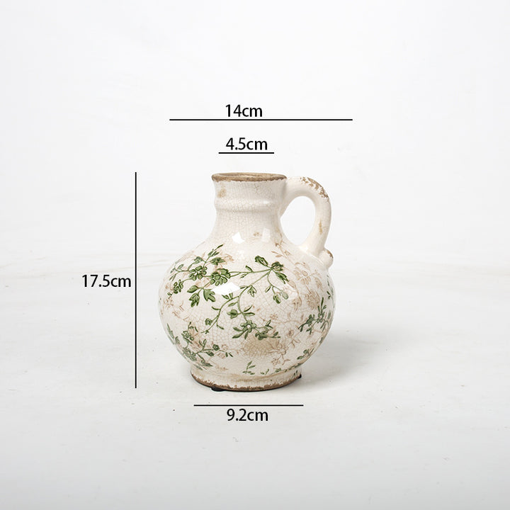 Artistic Ceramic Vase Kalsten