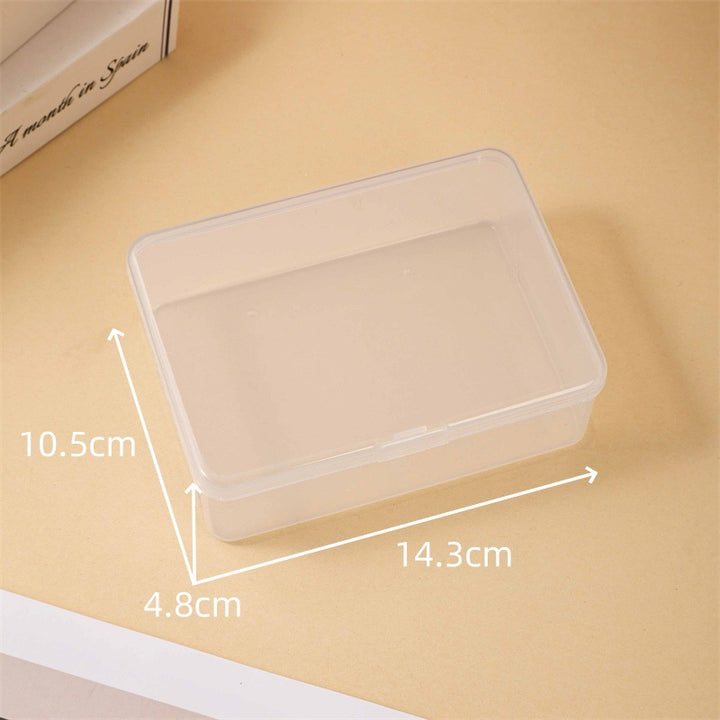 Multi-Purpose Transparent Organizer Box Kalsten