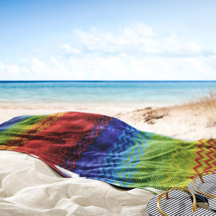 Beach towel Kalsten