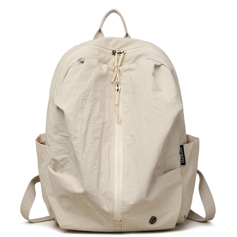 Crinkle Texture Adventure Backpack Kalsten