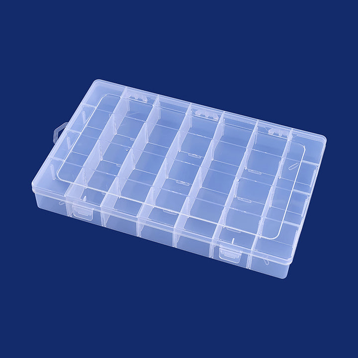 Adjustable Compartment Craft Storage Organizer Kalsten